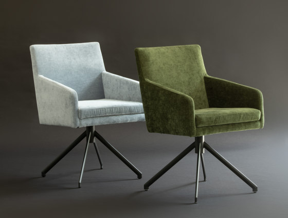 Yuma Lounge Chair | Fauteuils | Christine Kröncke
