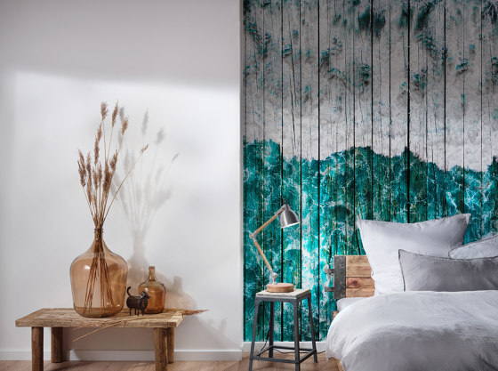 Atelier 47 | Wallpaper DD117345 Beachboard3 | Wall coverings / wallpapers | Architects Paper
