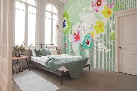 Atelier 47| Papel Pintado DD117795 Blossomdesign1 | Revestimientos de paredes / papeles pintados | Architects Paper