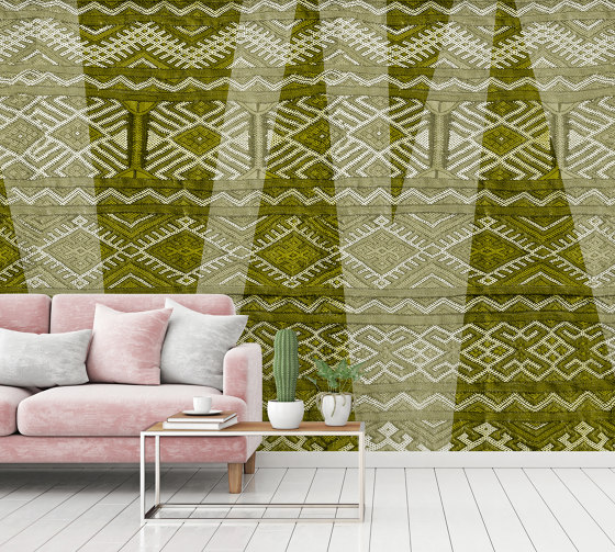 Atelier 47 | Wallpaper DD117370 Carpetpattern2 | Wall coverings / wallpapers | Architects Paper