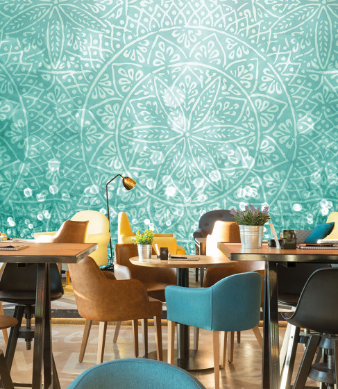 Atelier 47 | Wallpaper DD117570 Circlegraphic2 | Wall coverings / wallpapers | Architects Paper