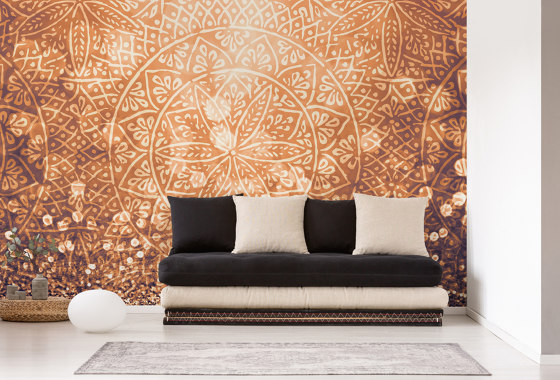 Atelier 47 | Wallpaper DD117570 Circlegraphic2 | Wall coverings / wallpapers | Architects Paper