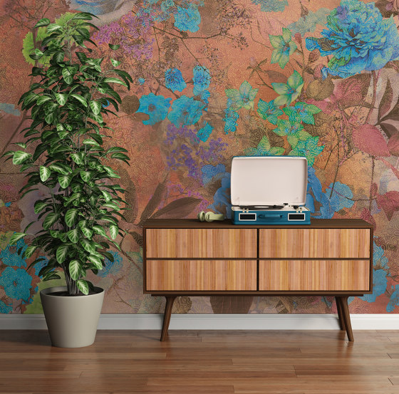 Atelier 47 | Wallpaper DD117820 Colourplants2 | Wall coverings / wallpapers | Architects Paper