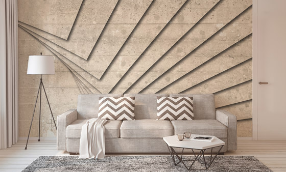 Atelier 47 | Wallpaper DD117075 Concreteart2 | Wall coverings / wallpapers | Architects Paper