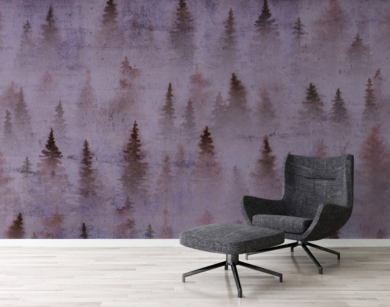 Atelier 47 | Wallpaper DD117990 Coniferous3 | Wall coverings / wallpapers | Architects Paper