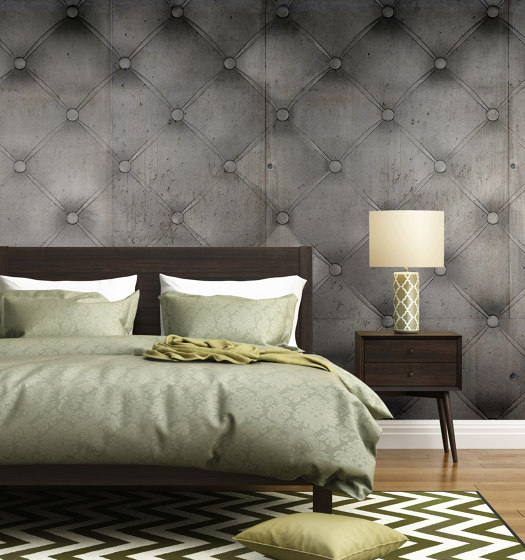 Atelier 47 | Wallpaper DD117015 Cushionart2 | Wall coverings / wallpapers | Architects Paper