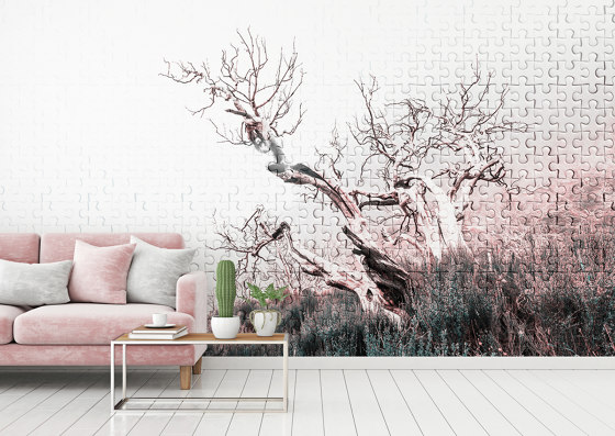 Atelier 47| Papel Pintado DD116900 Deathtree3 | Revestimientos de paredes / papeles pintados | Architects Paper