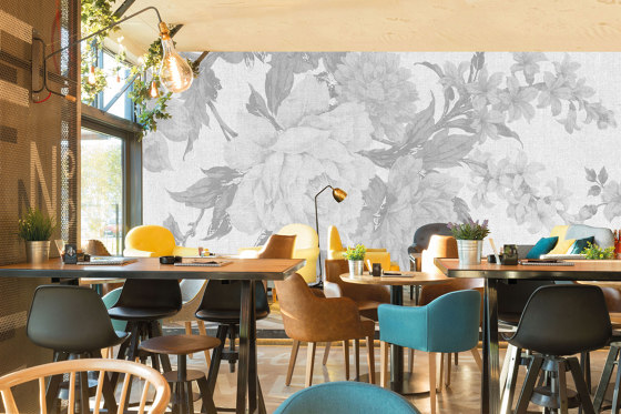 Atelier 47 | Papel Pintado DD117805 Flowers1 | Revestimientos de paredes / papeles pintados | Architects Paper