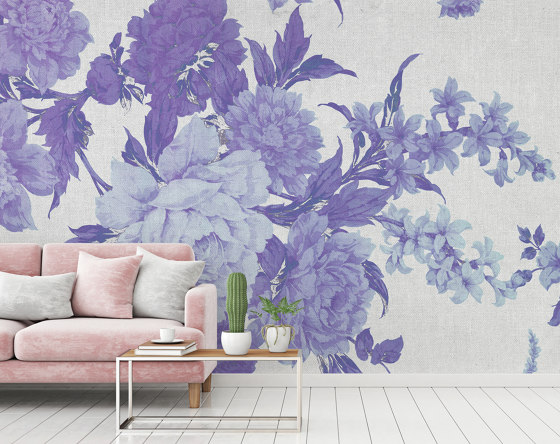 Atelier 47 | Papel Pintado DD117905 Flowers1 | Revestimientos de paredes / papeles pintados | Architects Paper