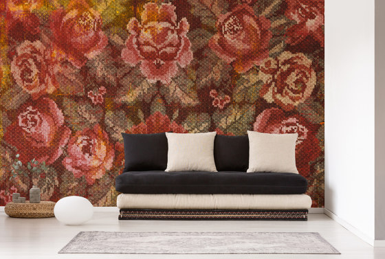 Atelier 47 | Wallpaper DD117330 Folklore2 | Wall coverings / wallpapers | Architects Paper