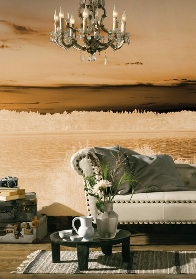 Atelier 47 | Wallpaper DD118435 Landscapeart2 | Wall coverings / wallpapers | Architects Paper