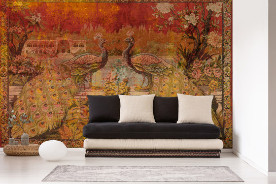 Atelier 47 | Wallpaper DD117470 Maharadscha1 | Wall coverings / wallpapers | Architects Paper