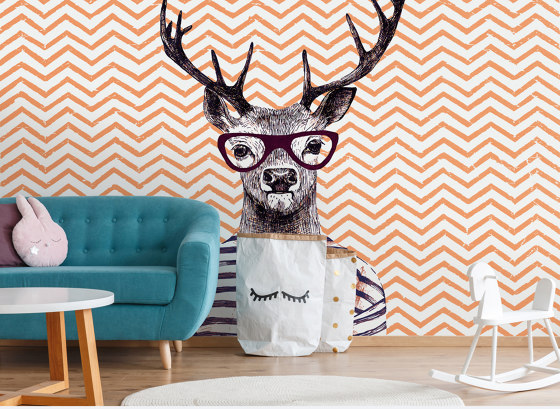 Atelier 47 | Wallpaper DD118175 Moderndeer2 | Wall coverings / wallpapers | Architects Paper