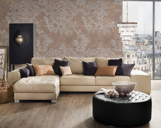 Atelier 47 | Wallpaper DD116695 Ornamental1 | Wall coverings / wallpapers | Architects Paper