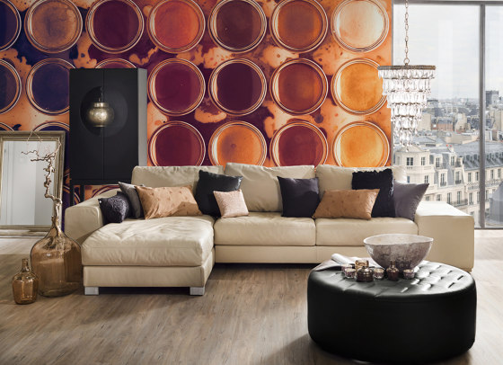 Atelier 47 | Wallpaper DD117490 Paintbox2 | Wall coverings / wallpapers | Architects Paper