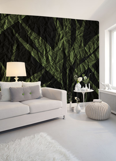 Atelier 47 | Papel Pintado DD117130 Paperleaves1 | Revestimientos de paredes / papeles pintados | Architects Paper