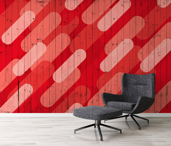 Atelier 47 | Wallpaper DD116725 Pillpattern2 | Wall coverings / wallpapers | Architects Paper