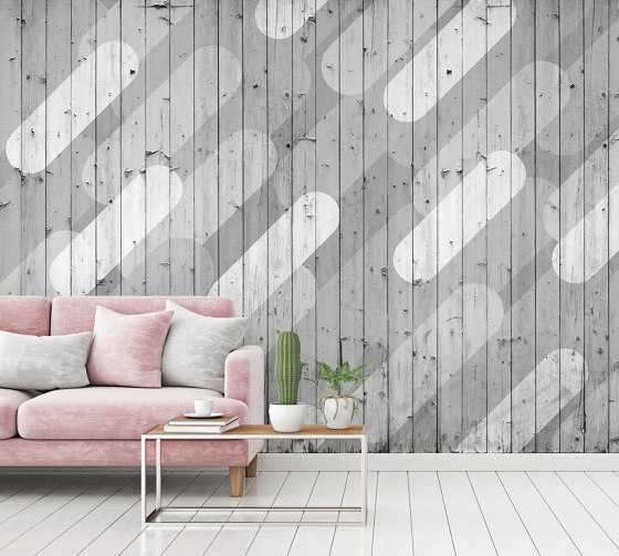Atelier 47 | Wallpaper DD116720 Pillpattern1 | Wall coverings / wallpapers | Architects Paper