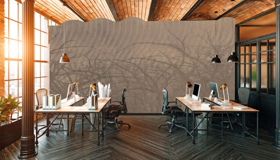 Atelier 47 | Papel Pintado DD117925 Thornhedge2 | Revestimientos de paredes / papeles pintados | Architects Paper