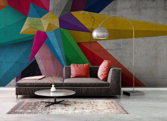 Atelier 47 | Papel Pintado DD116840 Usedstar2 | Revestimientos de paredes / papeles pintados | Architects Paper