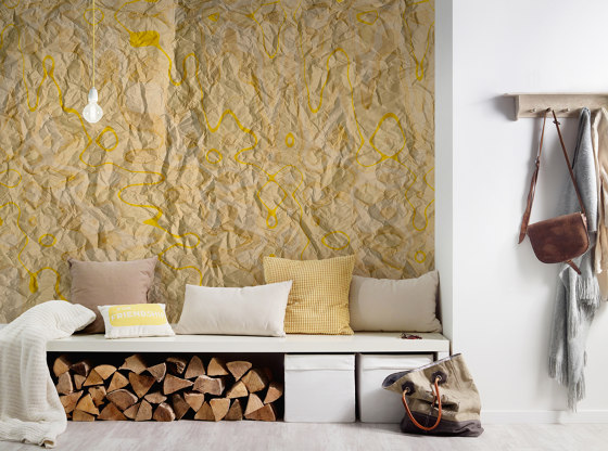 Atelier 47 | Wallpaper DD117145 Vibesonpaper1 | Wall coverings / wallpapers | Architects Paper