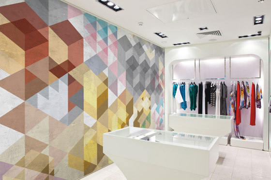 Atelier 47 | Wallpaper DD116680 Vintagediamon3 | Wall coverings / wallpapers | Architects Paper