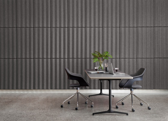 Ascent 501 | Sound absorbing wall systems | Woven Image