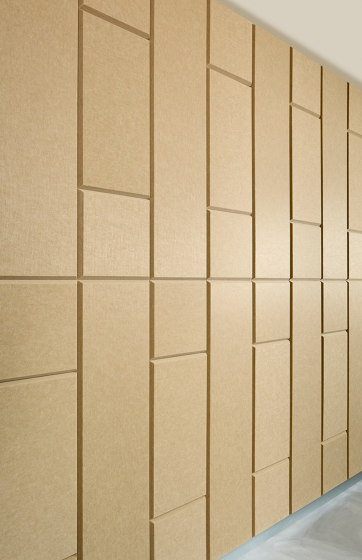 Balance Tile 670 | Balance 269 | Systèmes muraux absorption acoustique | Woven Image