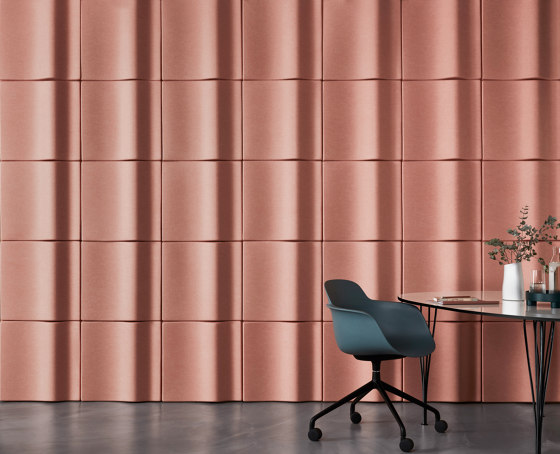 Wave 101 | Sound absorbing wall systems | Woven Image