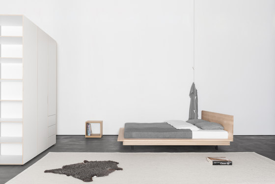 METRUM customized shelf- and wardrobesystem | Scaffali | Sanktjohanser