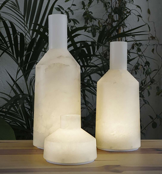 Alabast | Table lamp | Lampade tavolo | Carpyen