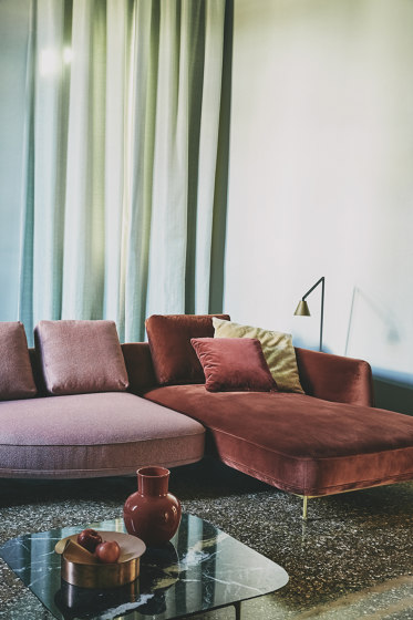 Andes Sofa | Canapés | Wittmann