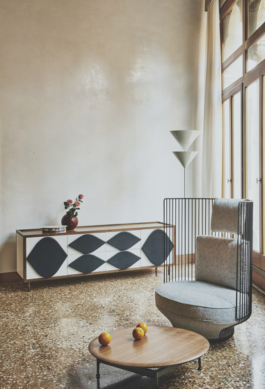 Andes Sofa | Divani | Wittmann
