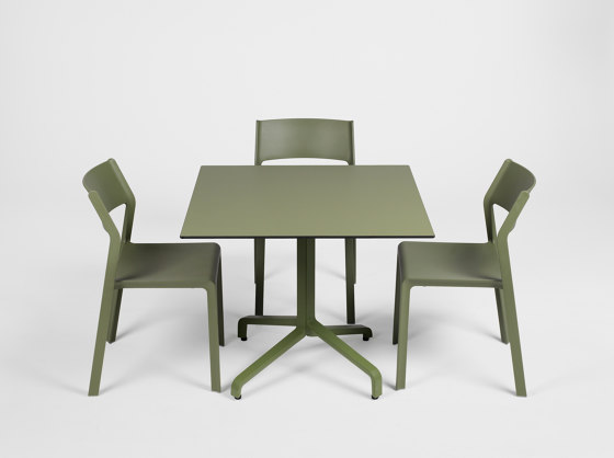 Base Frasca Mini Folding | Tischgestelle | NARDI S.p.A.