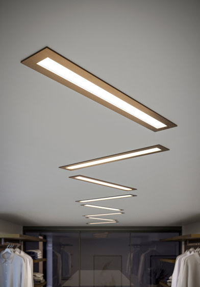 Mark | Recessed ceiling lights | Panzeri