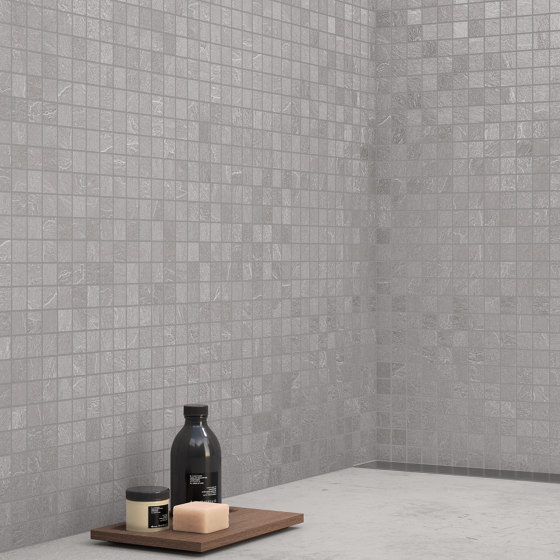 Nordika Decori MOSAICO 3X3 | Ceramic mosaics | EMILGROUP