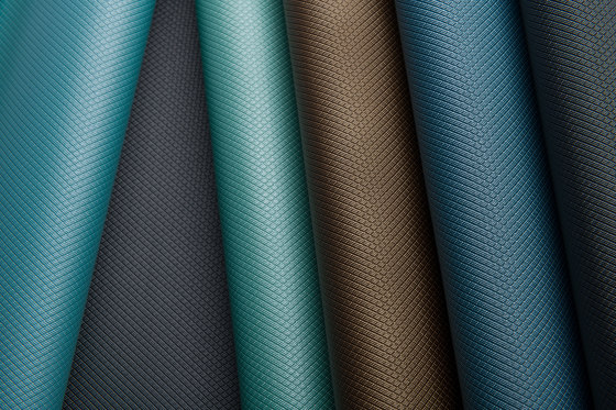 Edge | Aqua | Upholstery fabrics | Morbern Europe