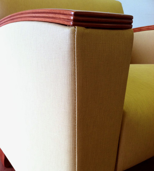 Natural Linen | Moss | Upholstery fabrics | Morbern Europe