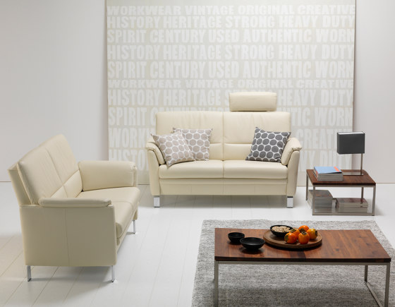 horst collection  | Aida | Sofas | Horst artanova AG