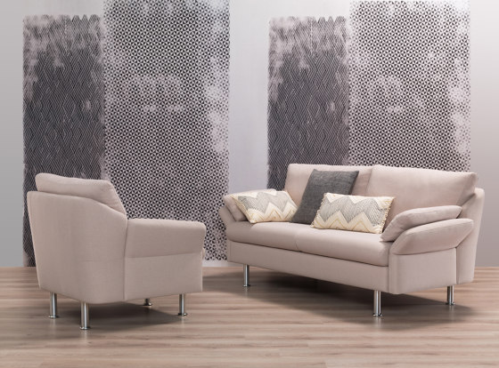 horst collection  | Evita | Sofas | Horst artanova AG