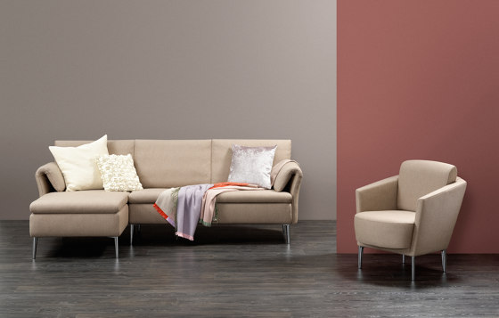 horst collection  | Spiez | Sofas | Horst artanova AG