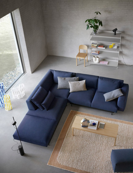 In Situ Modular Sofa  | Corner Configuration 3 | Sofas | Muuto