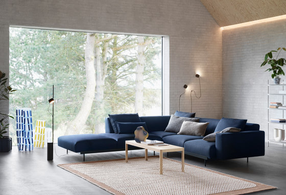 In Situ Modular Sofa  | Cushion 70x30 cm /
27.6"x11.8" | Cuscini | Muuto
