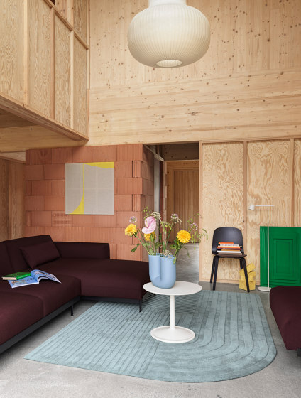 In Situ Modular Sofa  | Corner Configuration 8 | Sofas | Muuto