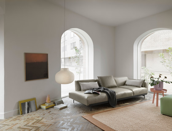 In Situ Modular Sofa  | Corner Configuration 6 | Sofas | Muuto