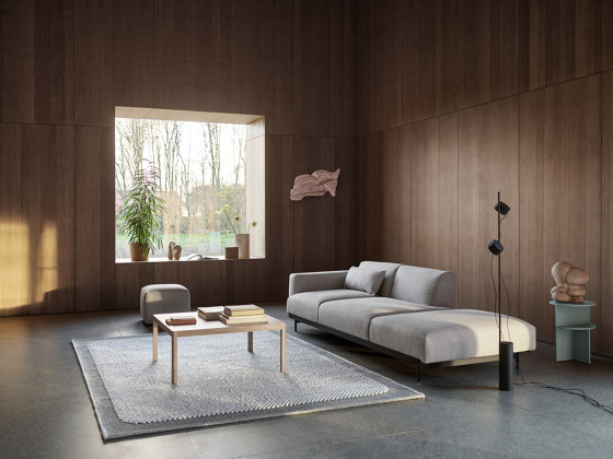 In Situ Modular Sofa  | Corner Configuration 2 | Sofas | Muuto