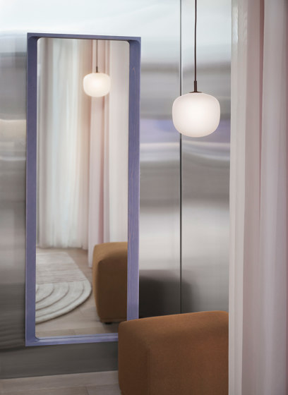 Rime Pendant Lamp | Ø12 cm | Suspended lights | Muuto