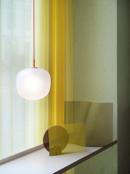 Rime Pendant Lamp | Ø18 cm | Lámparas de suspensión | Muuto