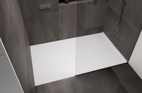 Shower tray CST 90 120M | Shower trays | HIMACS
