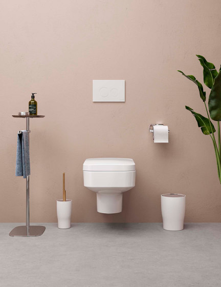 Eternity Large Bathrobe Holder | Towel rails | VitrA Bathrooms